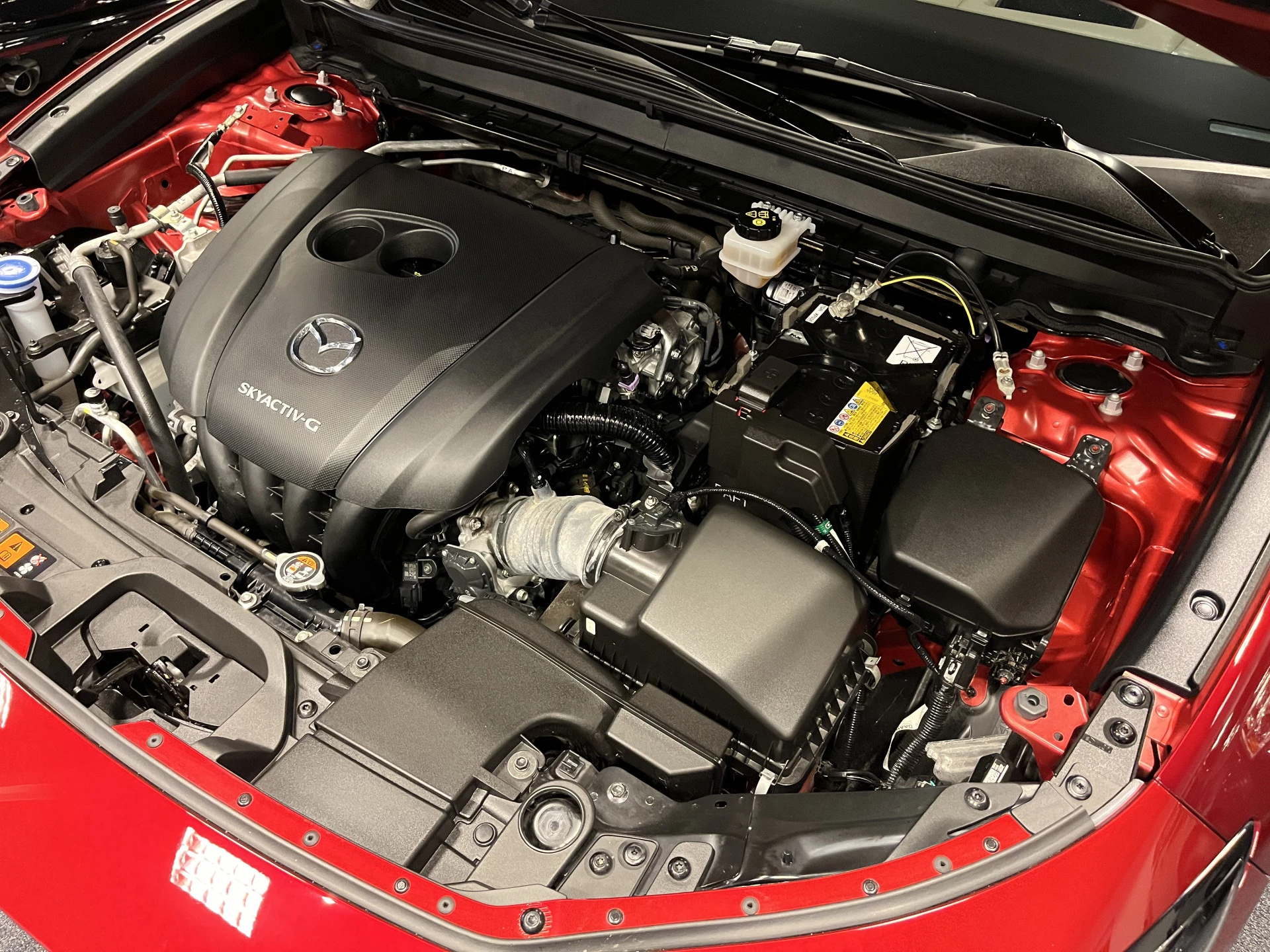 Hoofdafbeelding Mazda CX-30