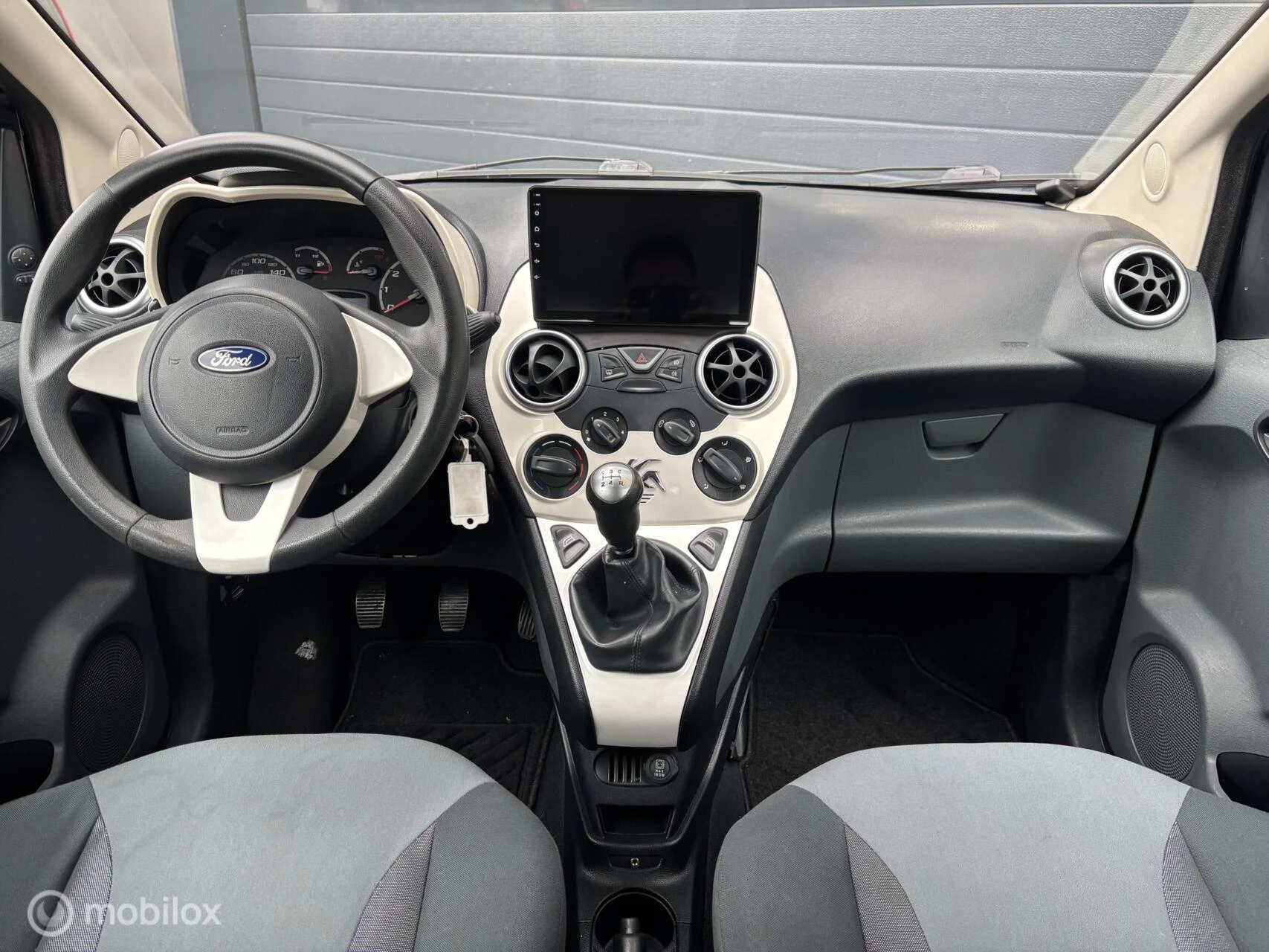 Hoofdafbeelding Ford Ka