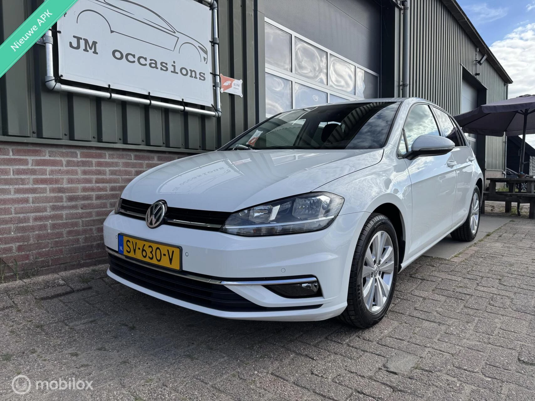 Hoofdafbeelding Volkswagen Golf