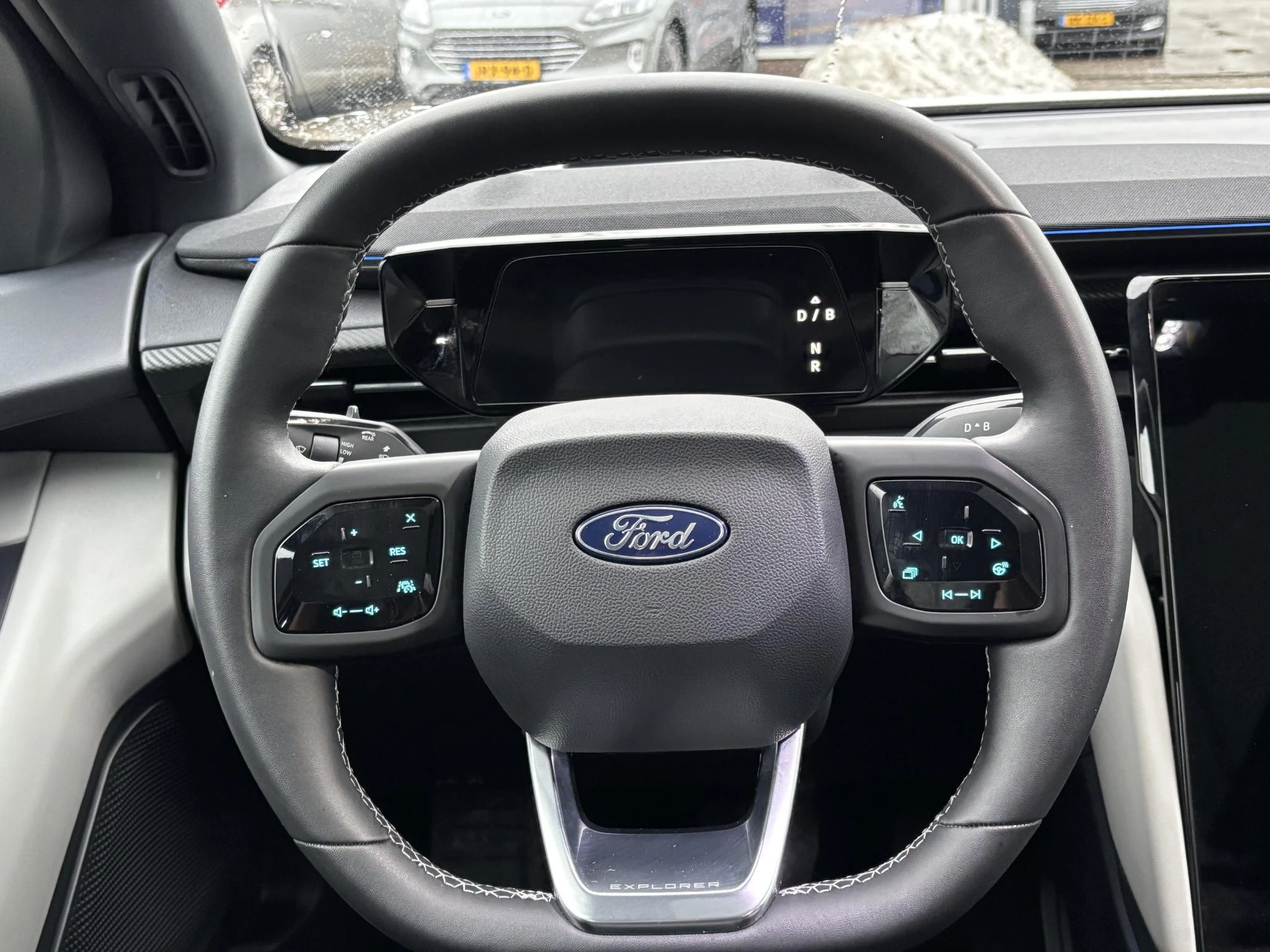 Hoofdafbeelding Ford Explorer