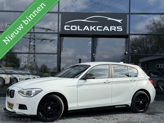 BMW 1-serie 116i Urban Line met M-pakket