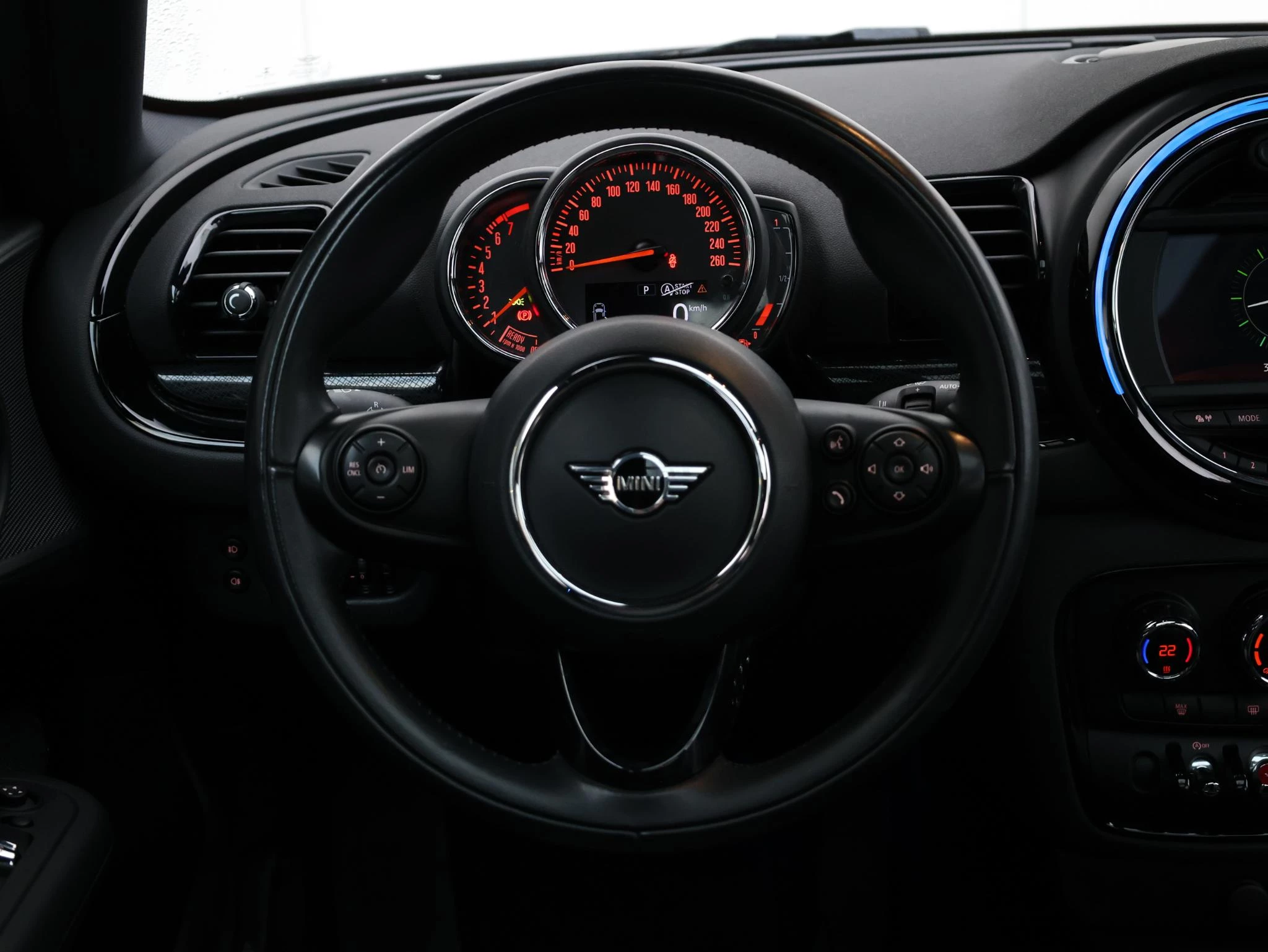 Hoofdafbeelding MINI Clubman