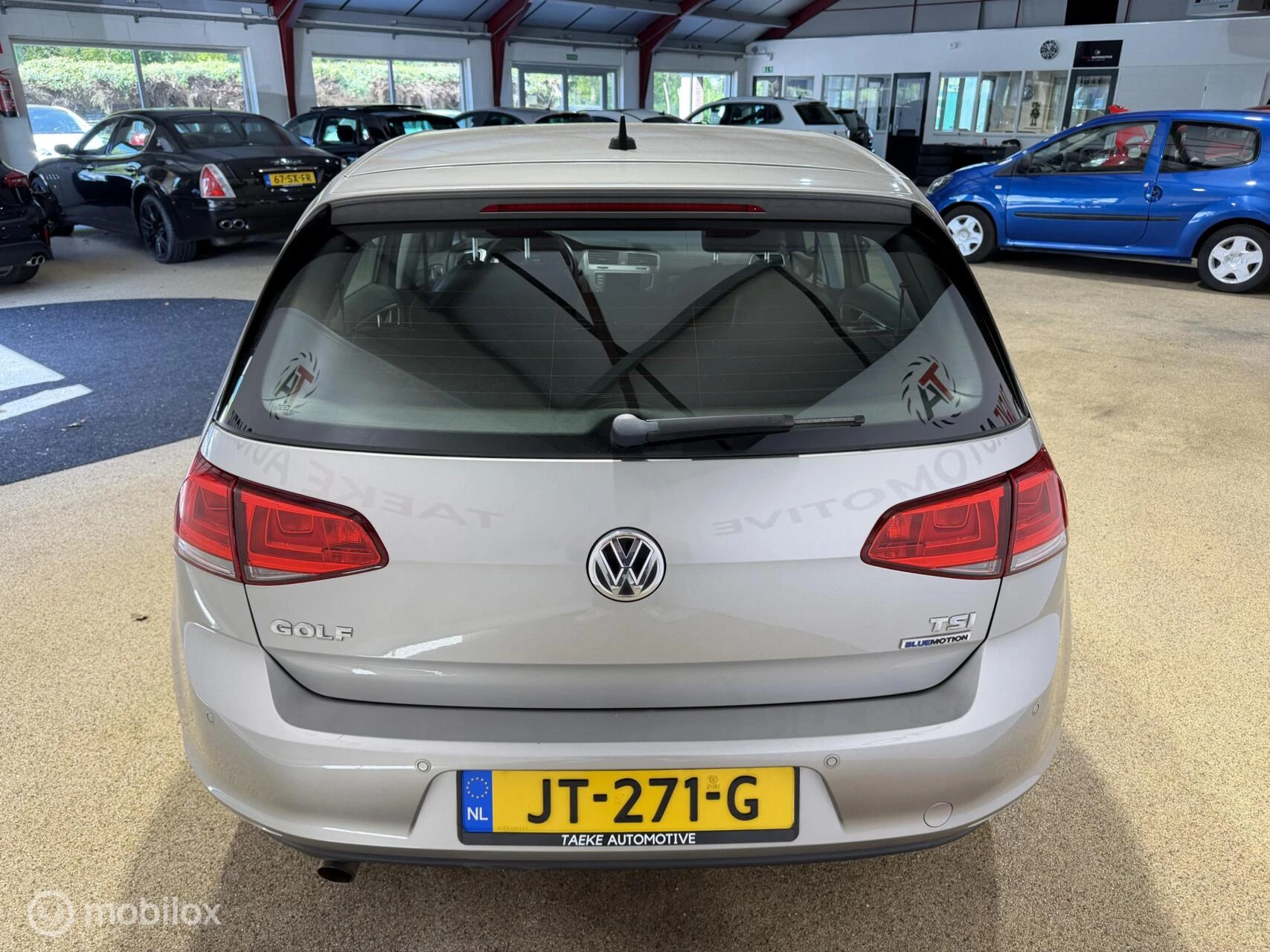 Hoofdafbeelding Volkswagen Golf