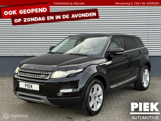 Land Rover Range Rover Evoque 2.2 TD4 4WD Prestige EXPORT