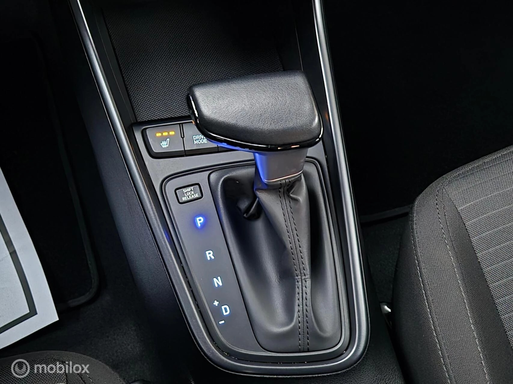 Hoofdafbeelding Hyundai i20