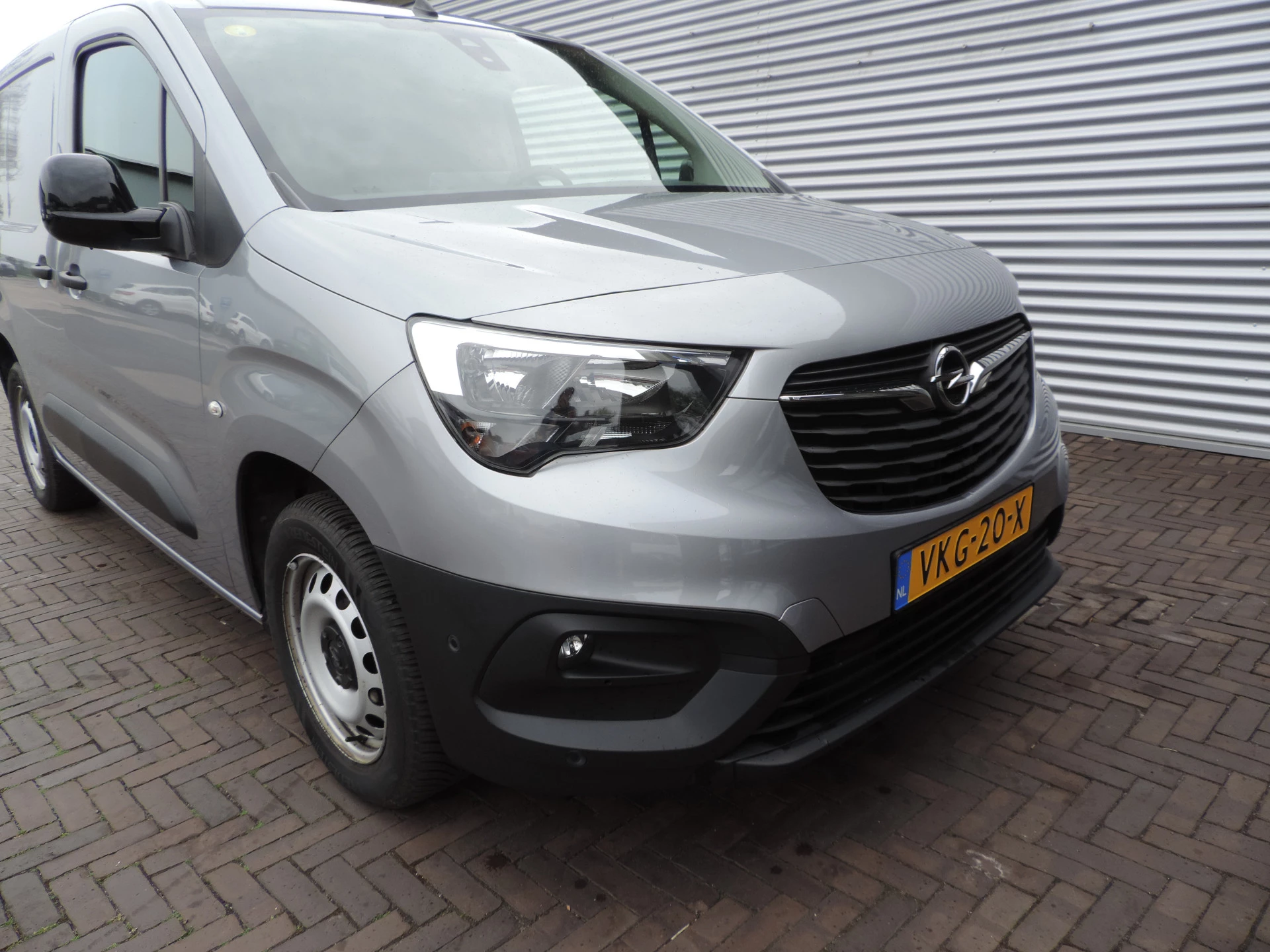Hoofdafbeelding Opel Combo