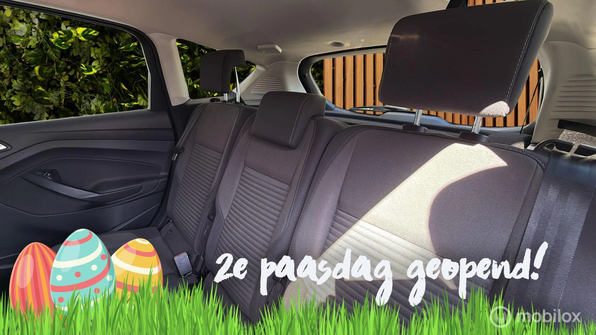Hoofdafbeelding Ford C-MAX