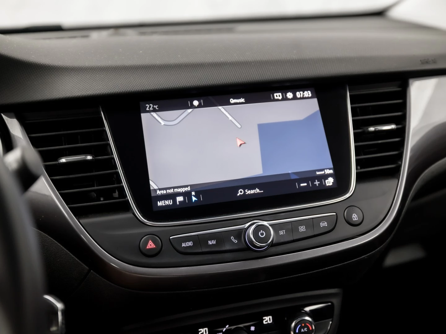 Hoofdafbeelding Opel Crossland X