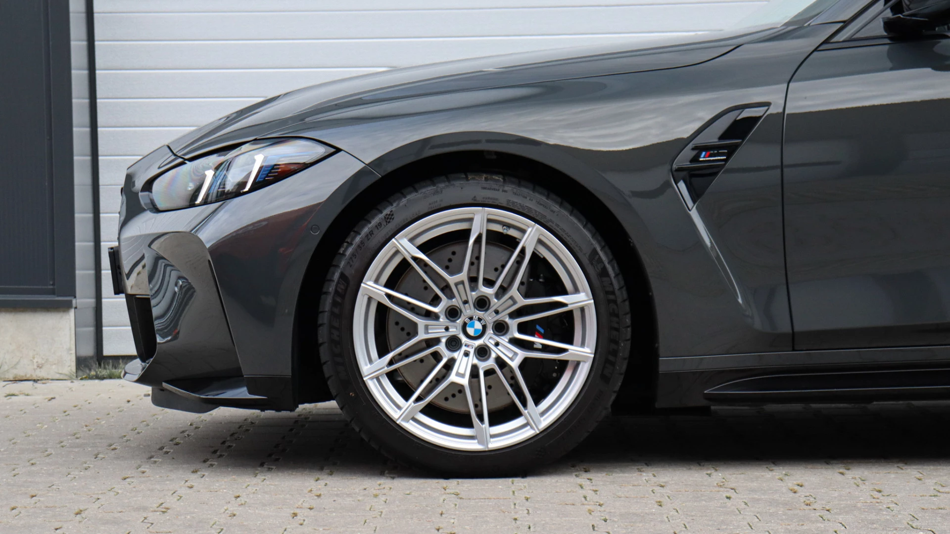 Hoofdafbeelding BMW M3