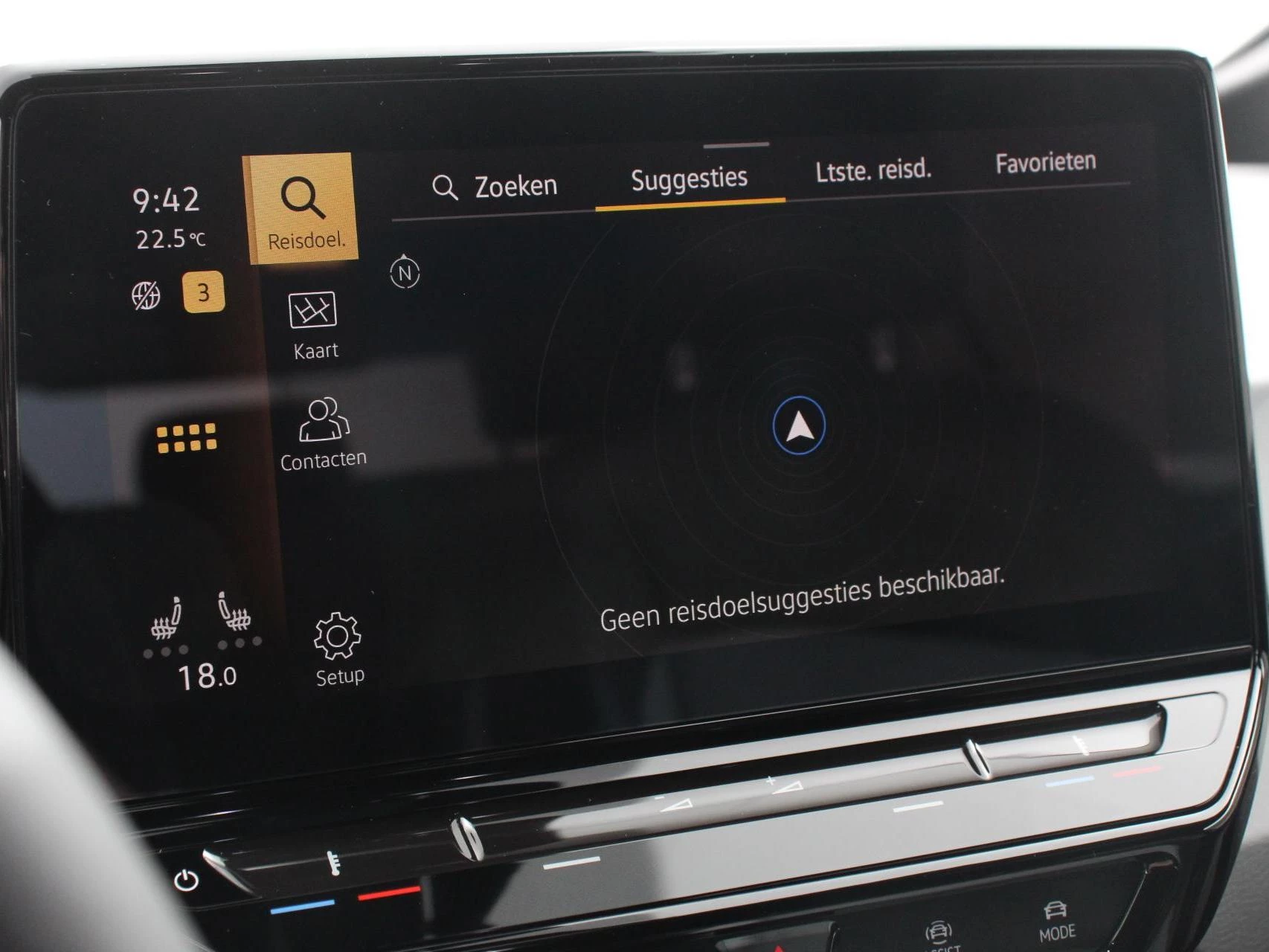 Hoofdafbeelding Volkswagen ID.3