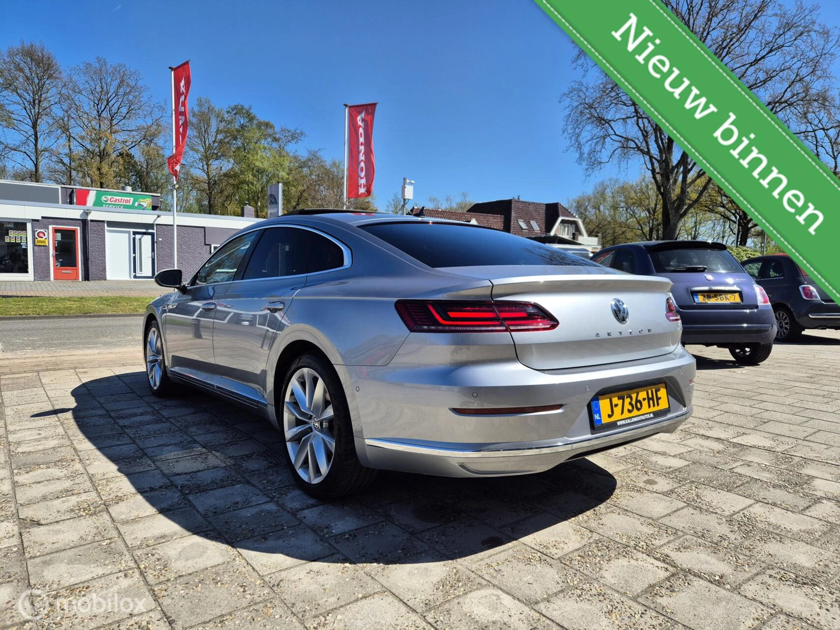 Hoofdafbeelding Volkswagen Arteon