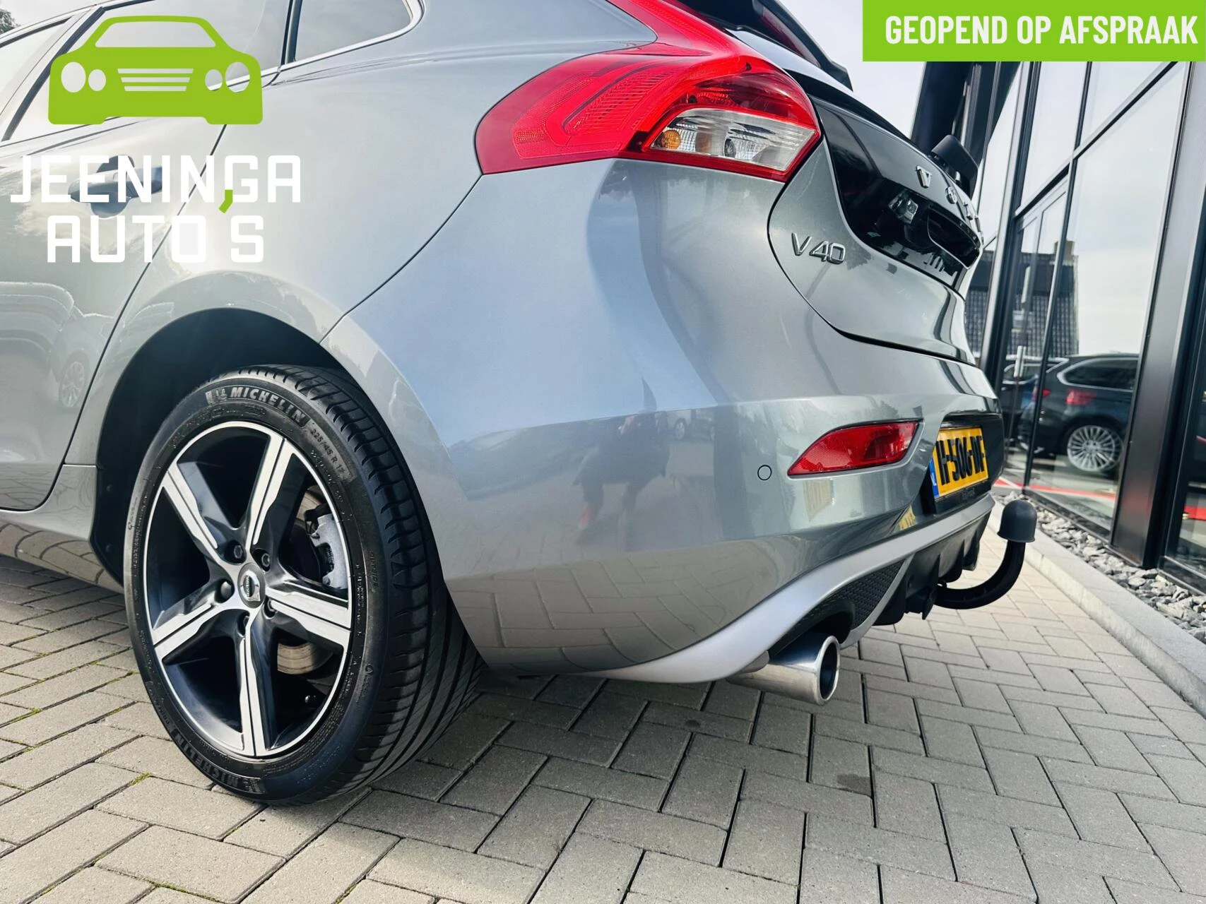 Hoofdafbeelding Volvo V40