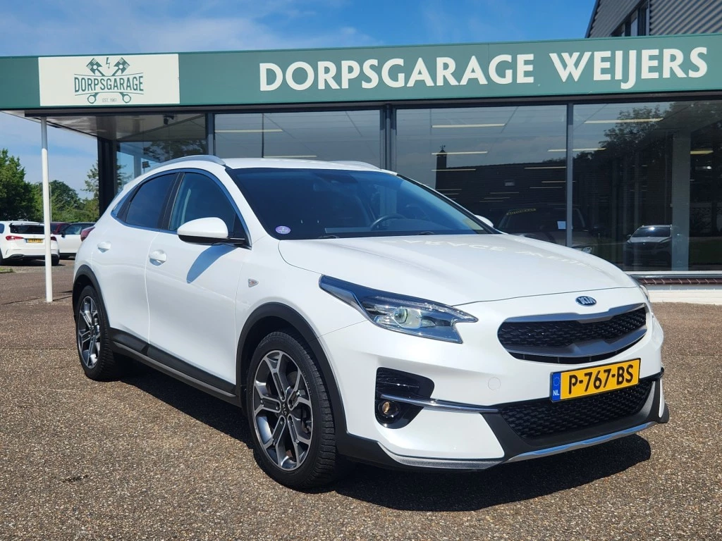 Hoofdafbeelding Kia XCeed