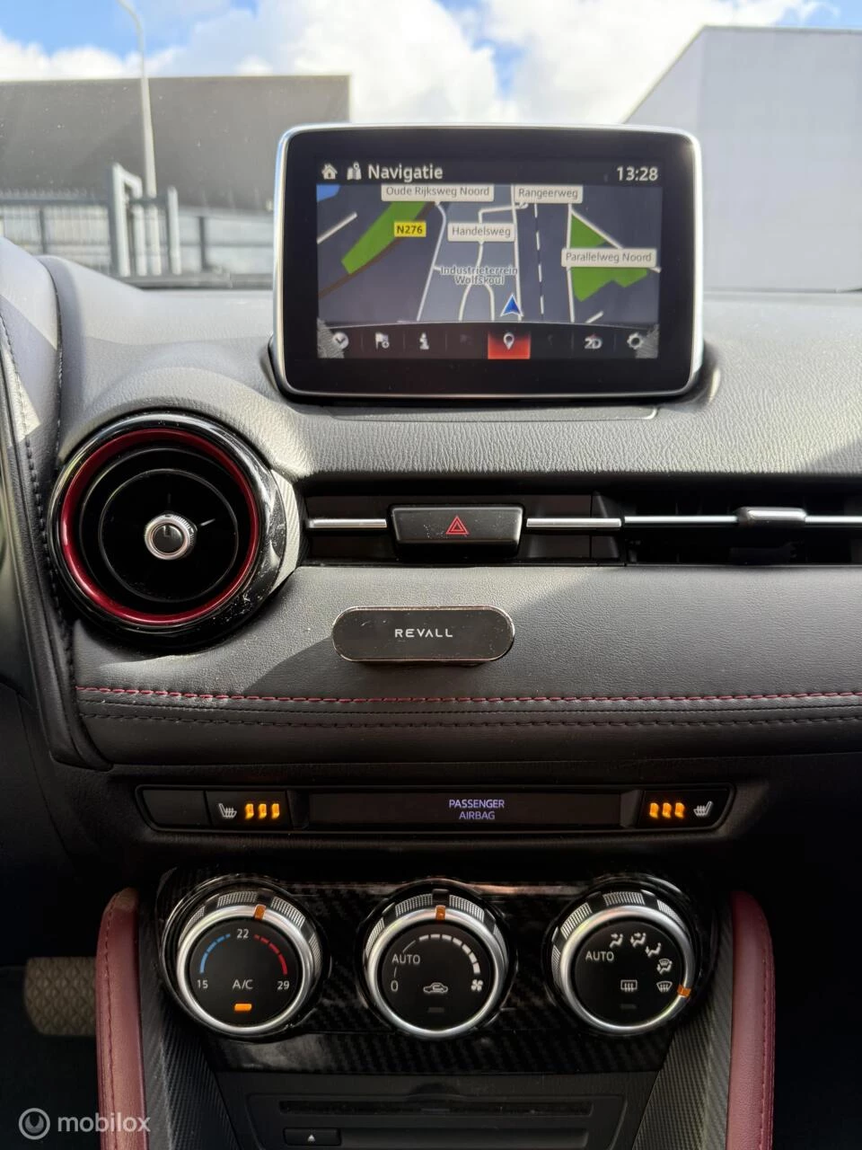 Hoofdafbeelding Mazda CX-3