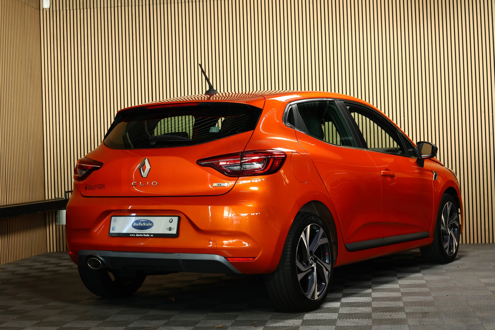 Hoofdafbeelding Renault Clio