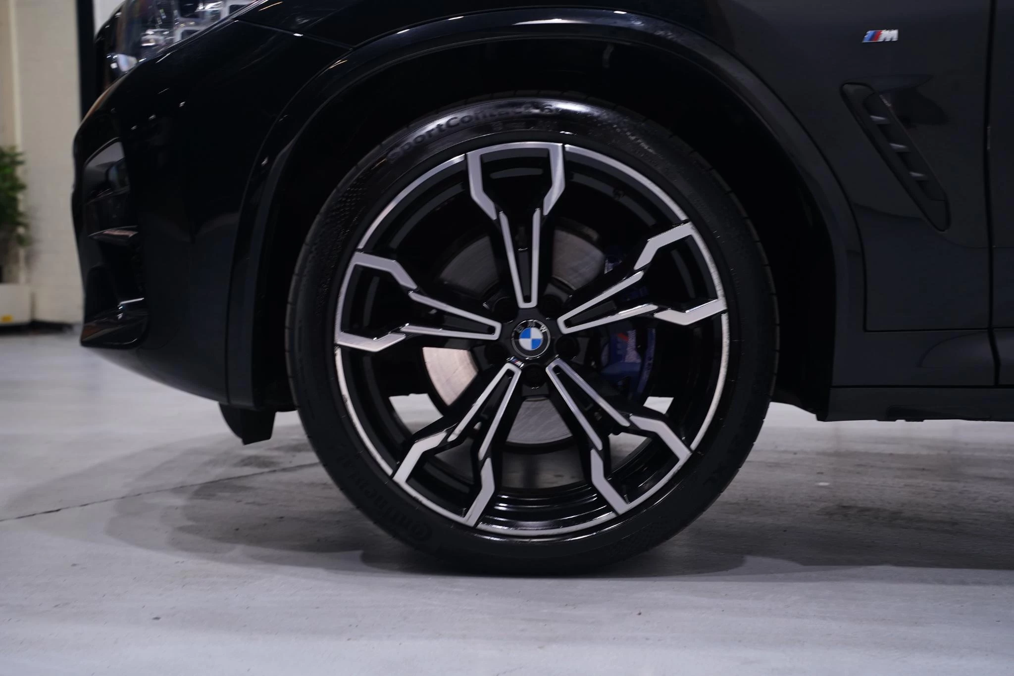 Hoofdafbeelding BMW X4