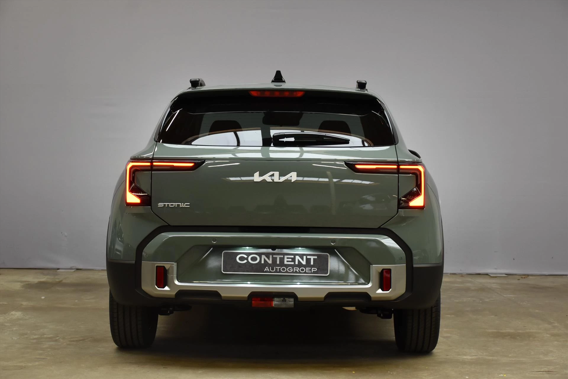 Hoofdafbeelding Kia Stonic