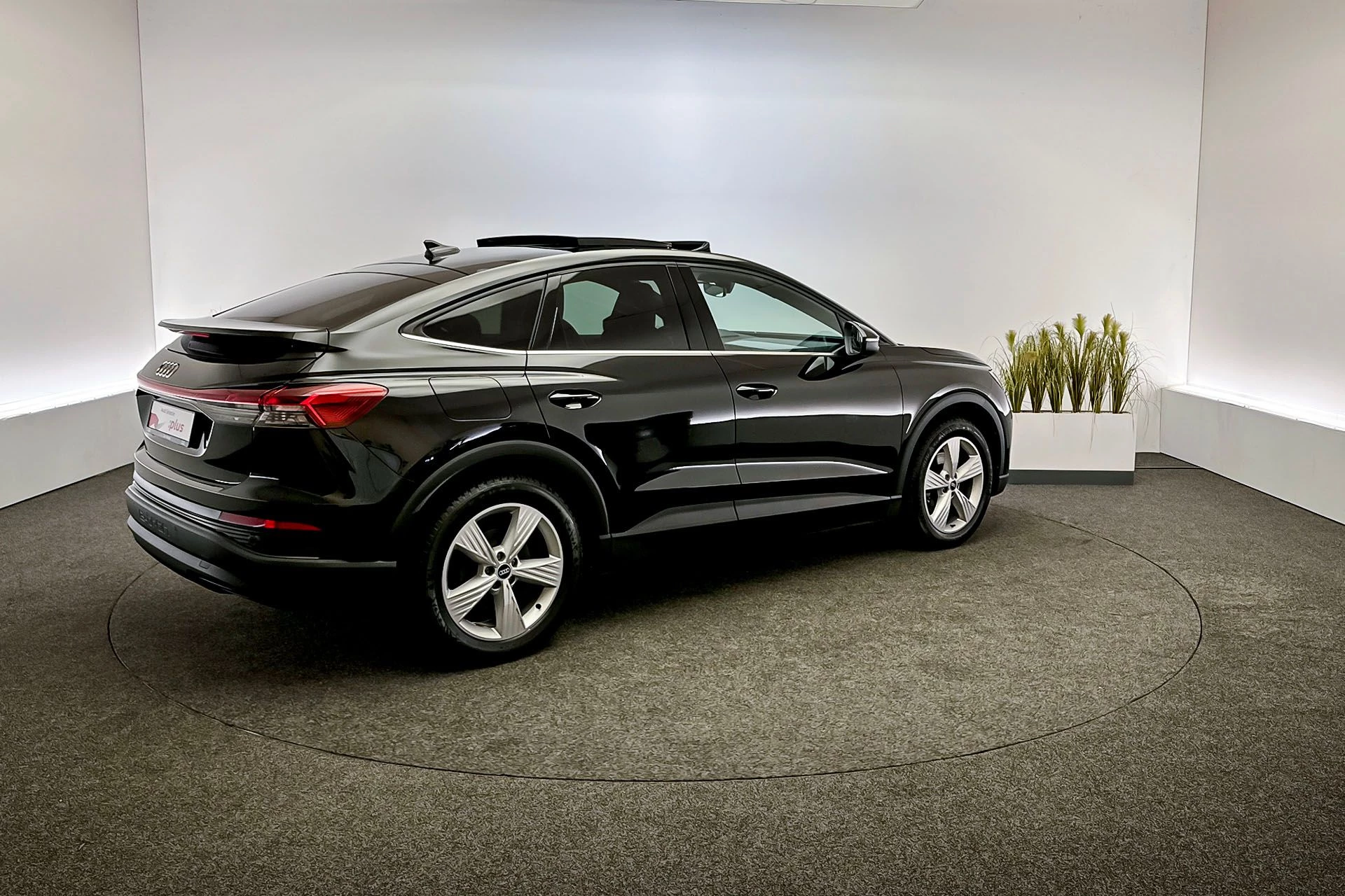 Hoofdafbeelding Audi Q4 e-tron