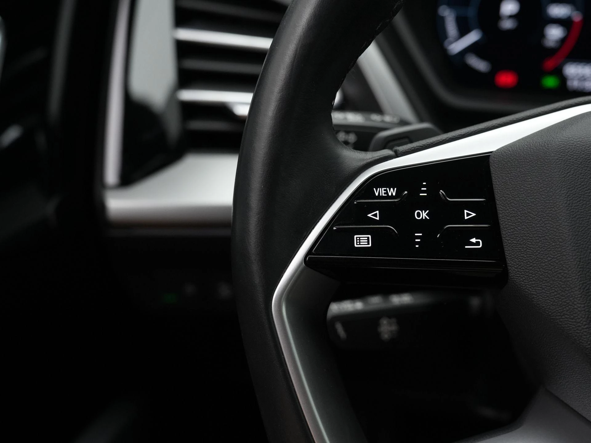 Hoofdafbeelding Audi Q4 e-tron