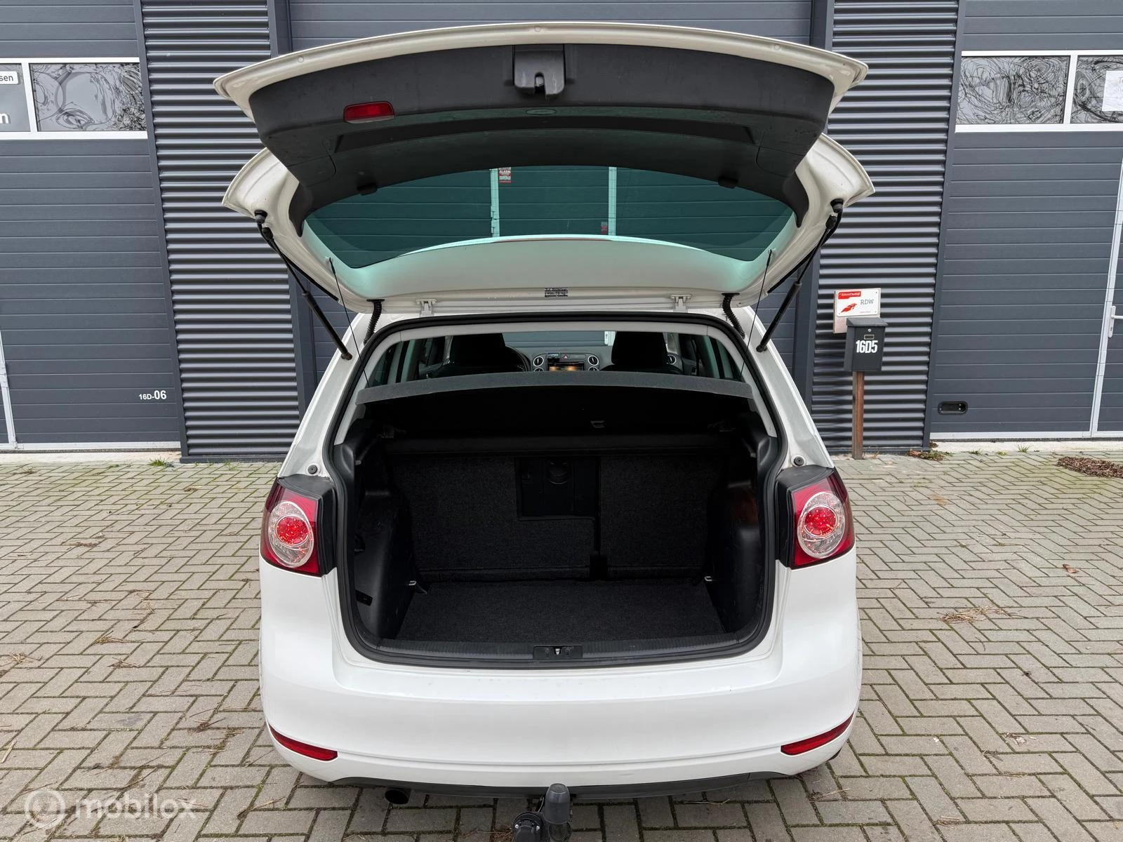 Hoofdafbeelding Volkswagen Golf Plus