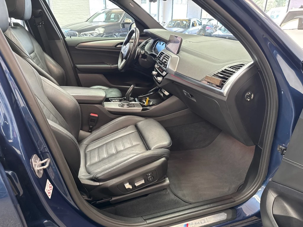 Hoofdafbeelding BMW X3