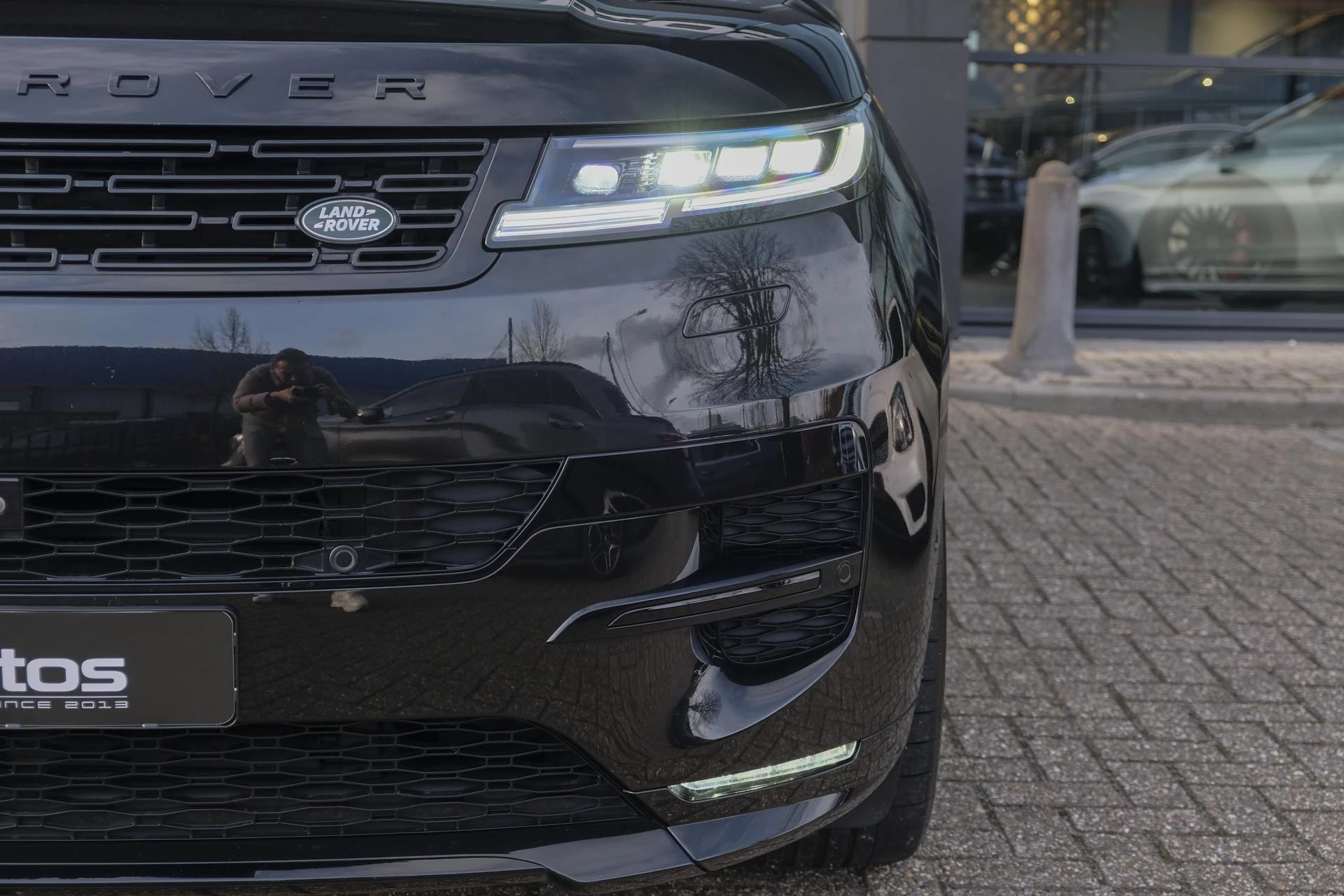 Hoofdafbeelding Land Rover Range Rover Sport