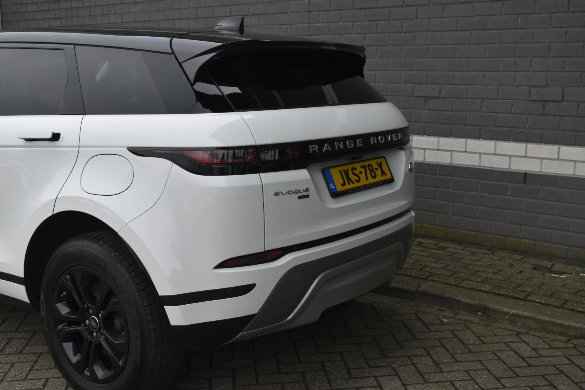 Hoofdafbeelding Land Rover Range Rover Evoque