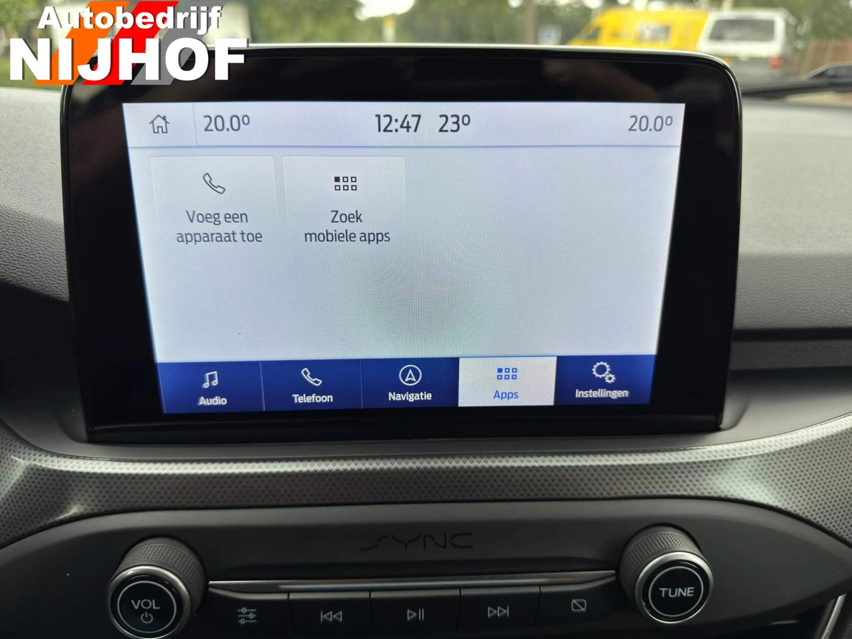 Hoofdafbeelding Ford Focus