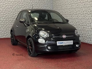 Fiat 500 1.0 HYBRID DOLCEVITA 16''LMV CARPLAY ECC NAVIGATIE CRUISE LED DAB ECC