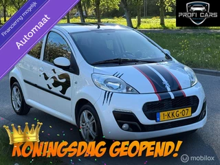 Peugeot 107 1.0 Sport Automaat Airco LM-Velgen
