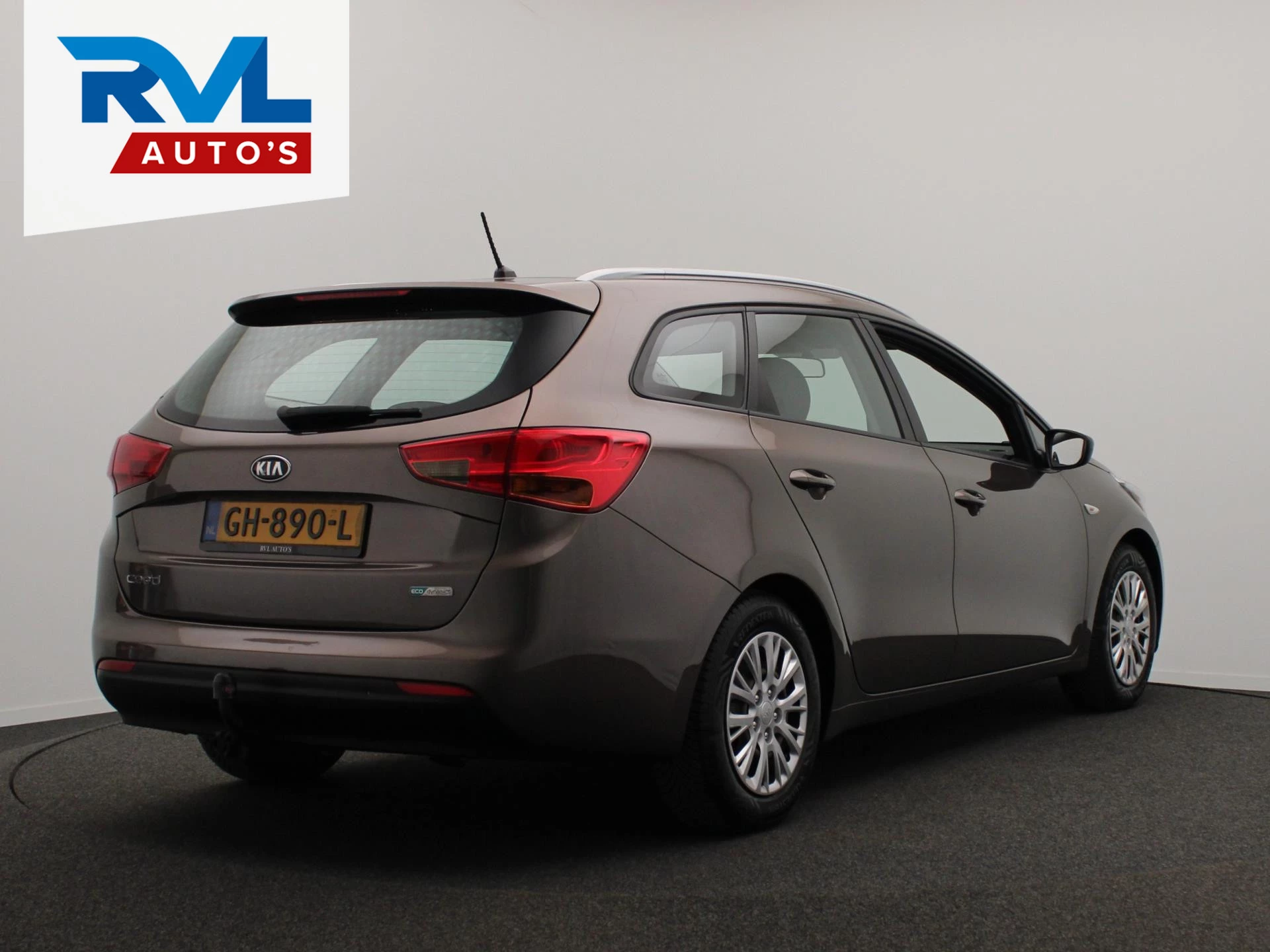 Hoofdafbeelding Kia cee'd