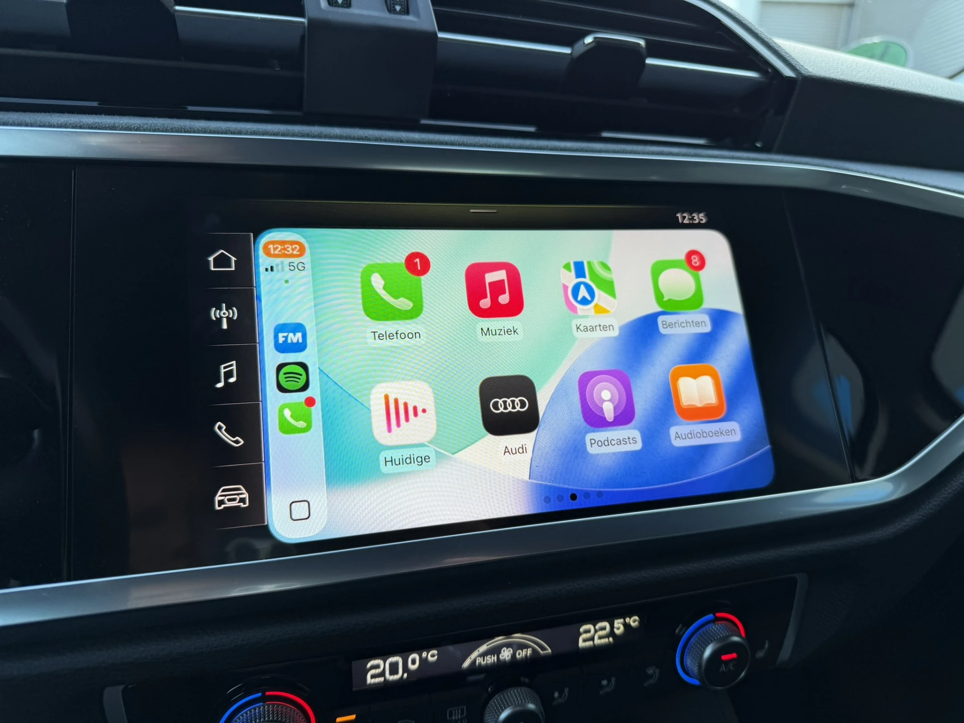 Hoofdafbeelding Audi Q3