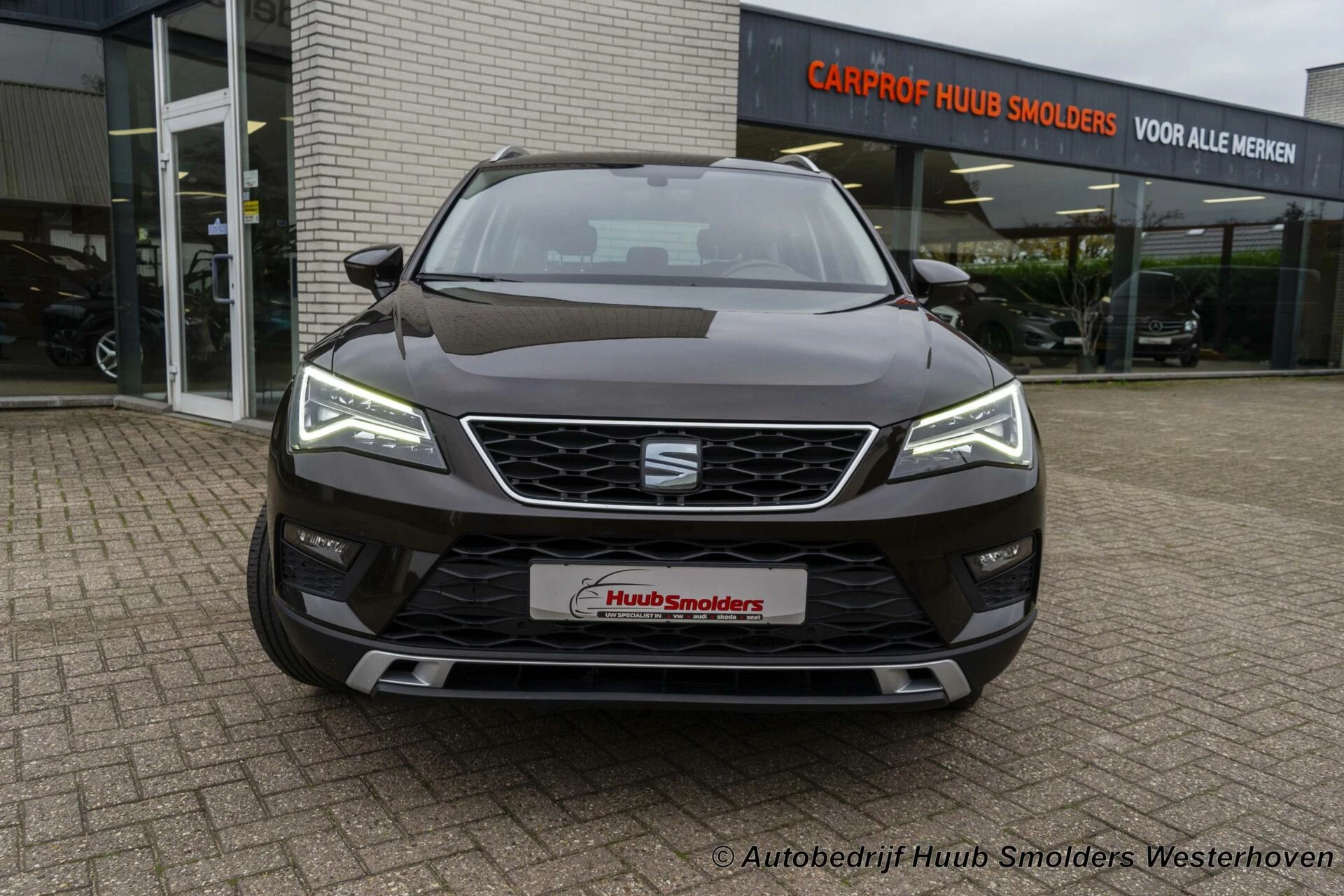 Hoofdafbeelding SEAT Ateca