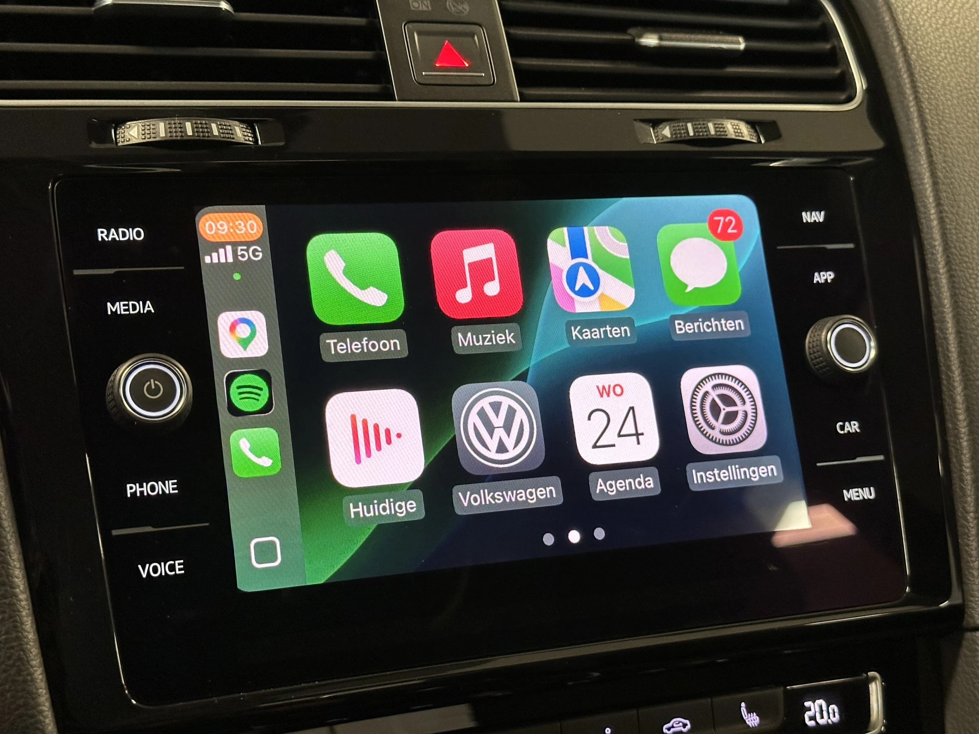 Hoofdafbeelding Volkswagen Golf