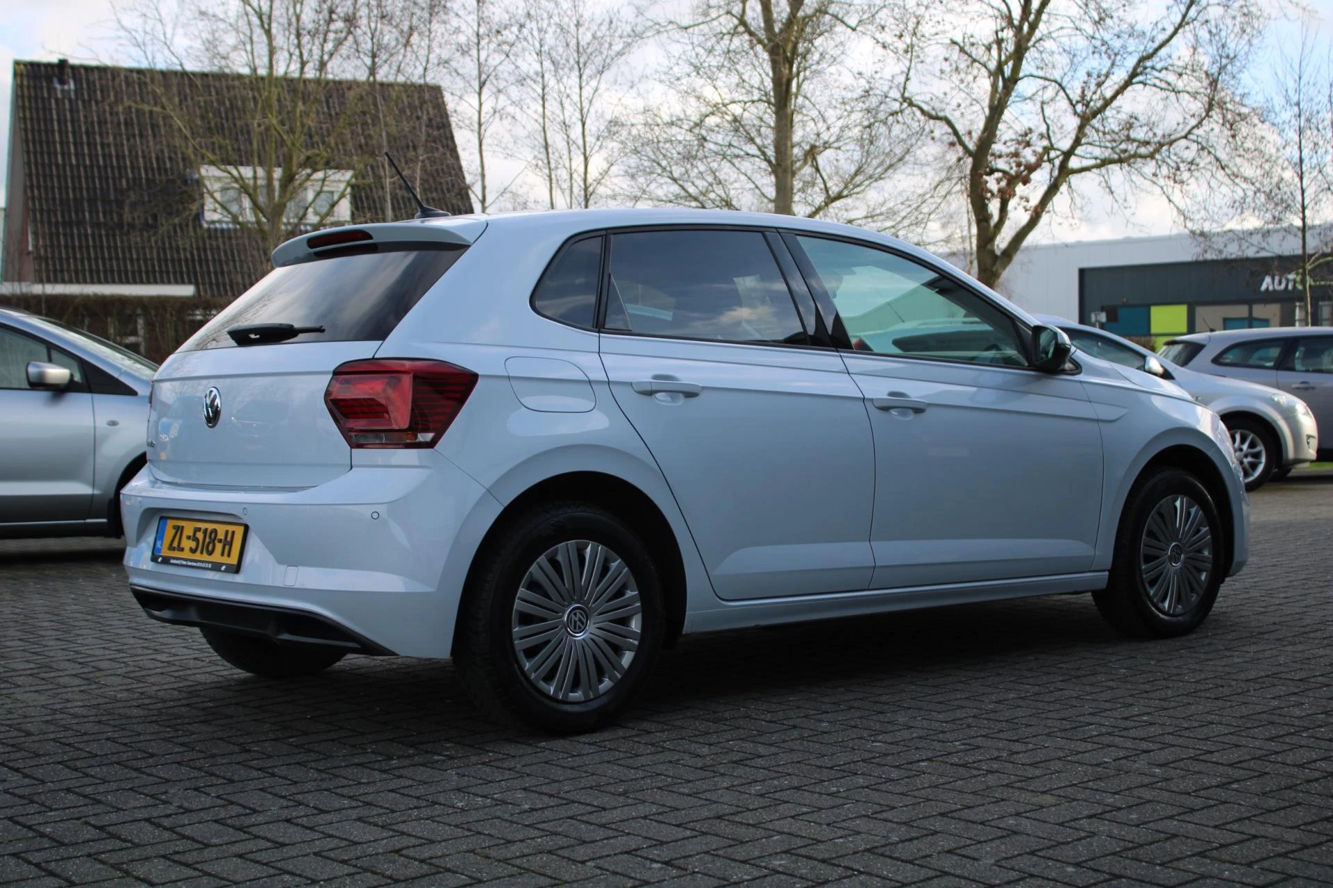 Hoofdafbeelding Volkswagen Polo