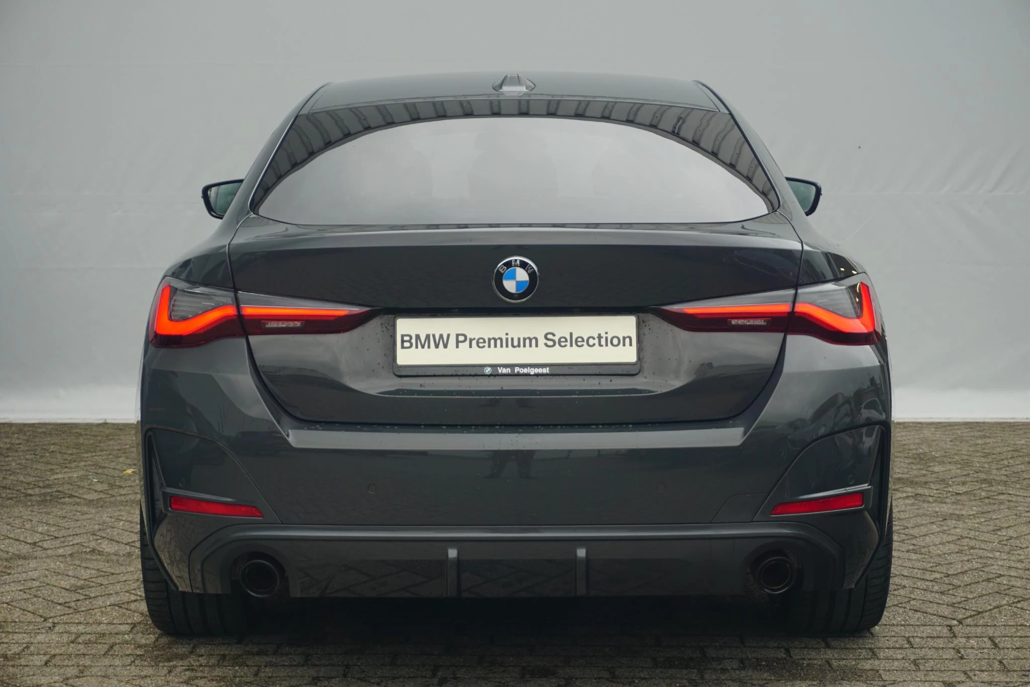 Hoofdafbeelding BMW 4 Serie