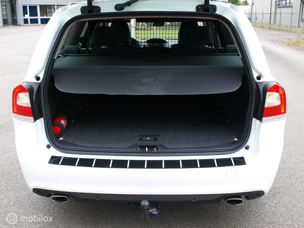 Hoofdafbeelding Volvo V70