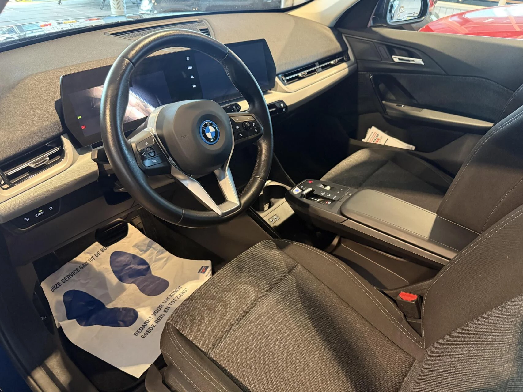 Hoofdafbeelding BMW iX1