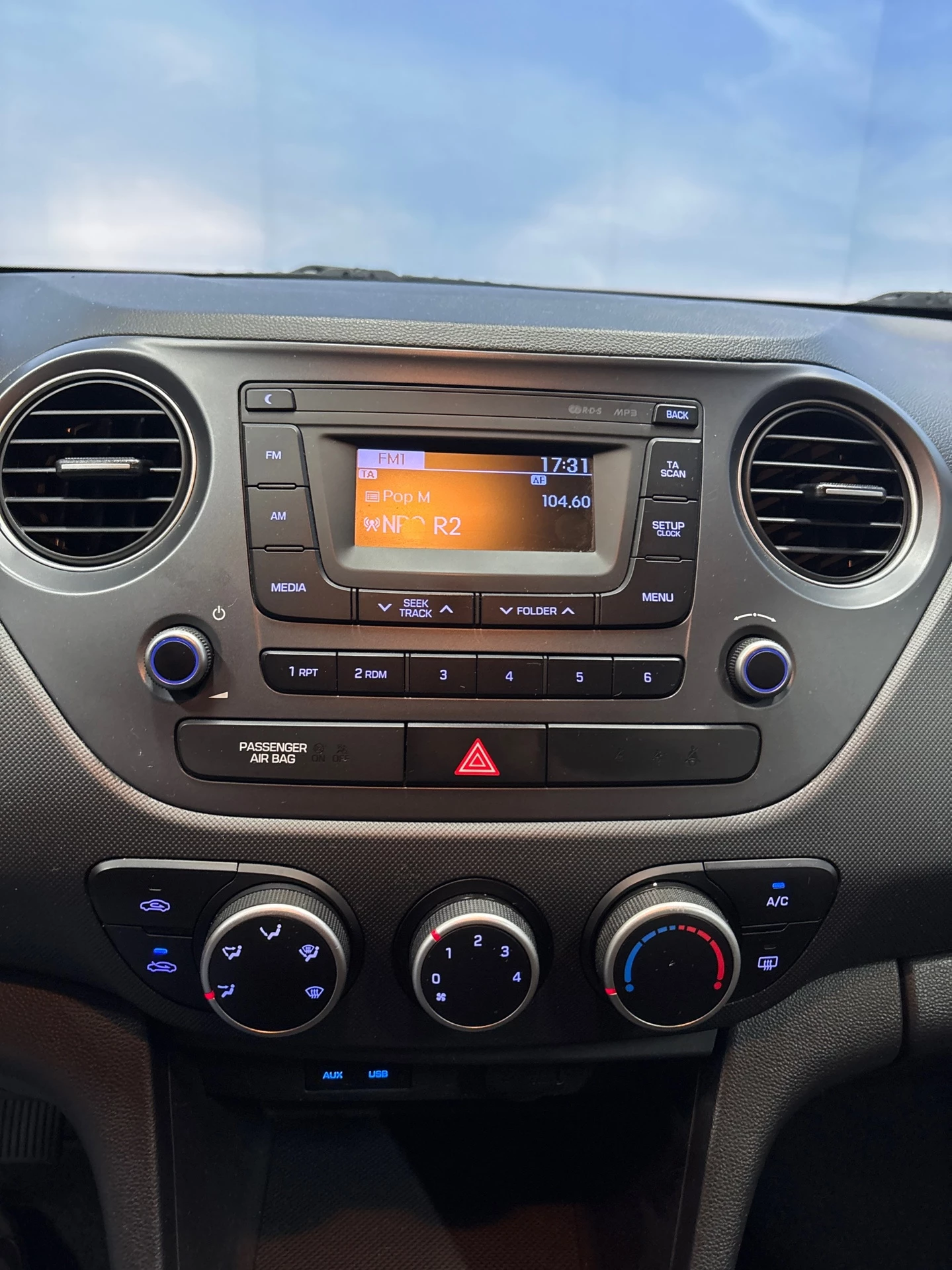 Hoofdafbeelding Hyundai i10