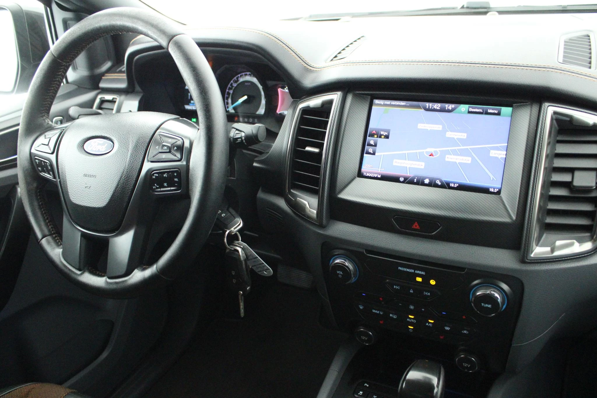 Hoofdafbeelding Ford Ranger