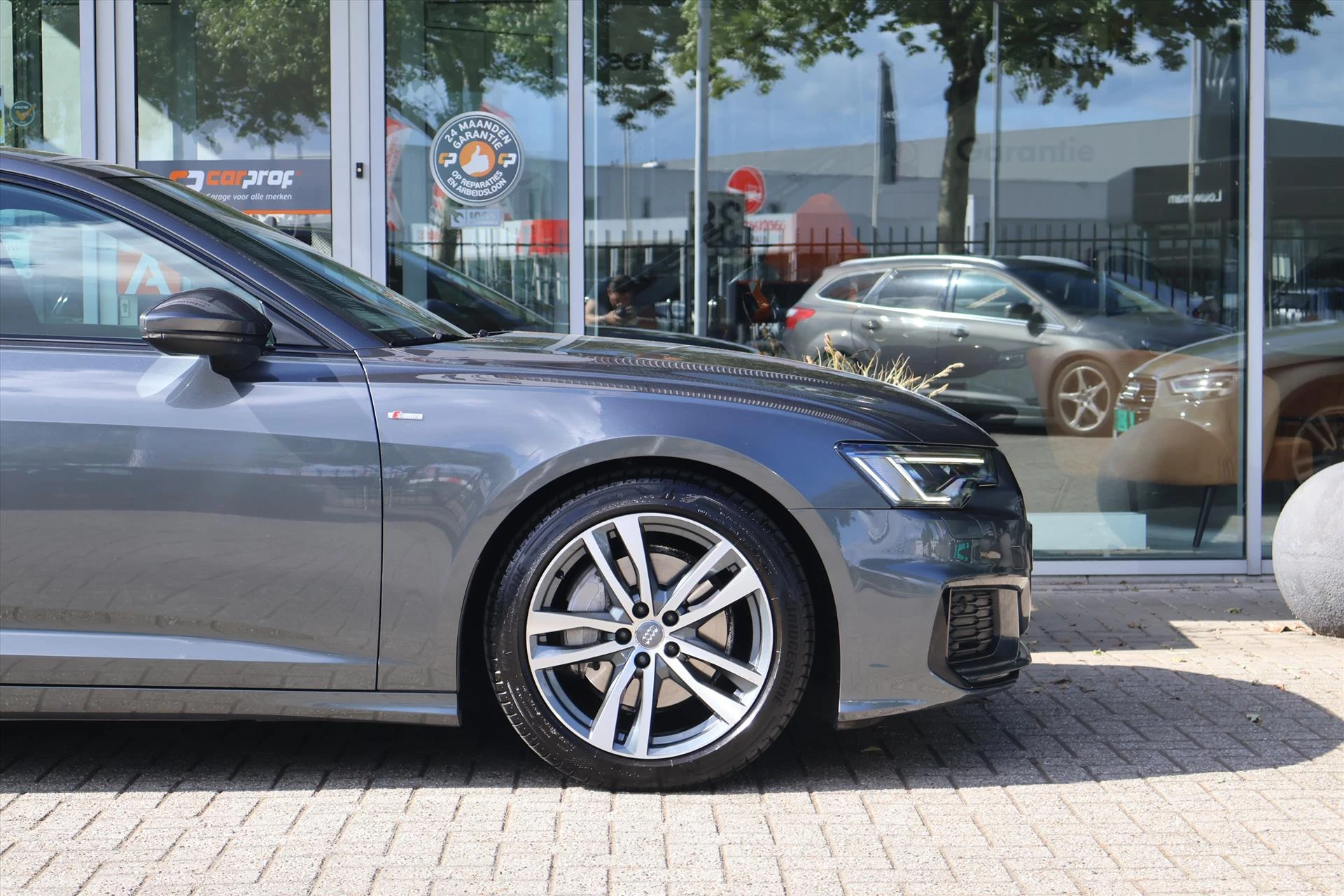 Hoofdafbeelding Audi A6