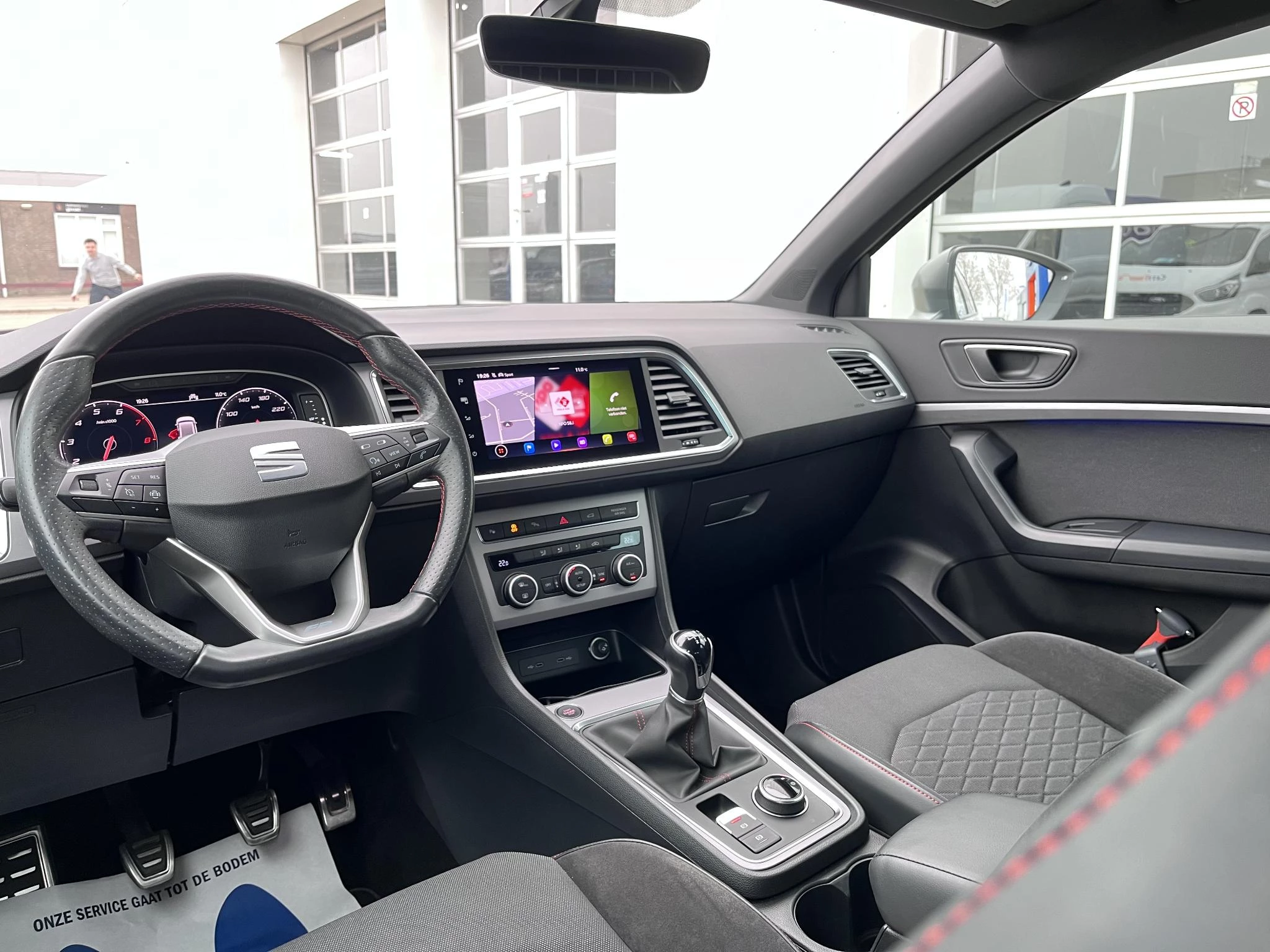 Hoofdafbeelding SEAT Ateca