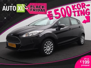 Ford Fiesta 1.0 Aut. EcoBoost 101 PK Style Navi Bluetooth Cruise 0.5