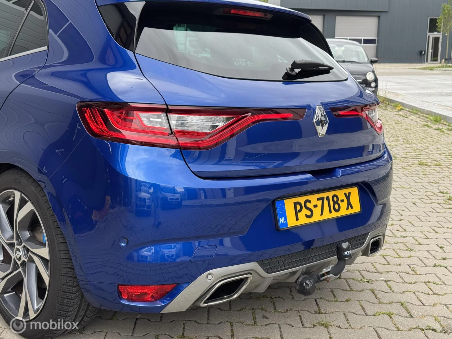 Hoofdafbeelding Renault Mégane