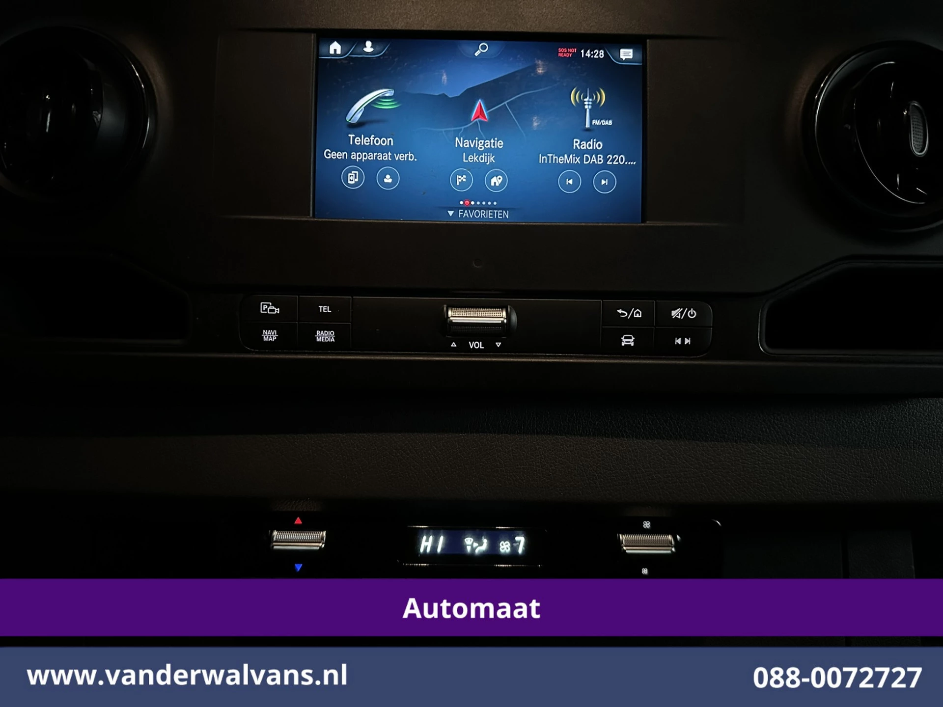 Hoofdafbeelding Mercedes-Benz Sprinter