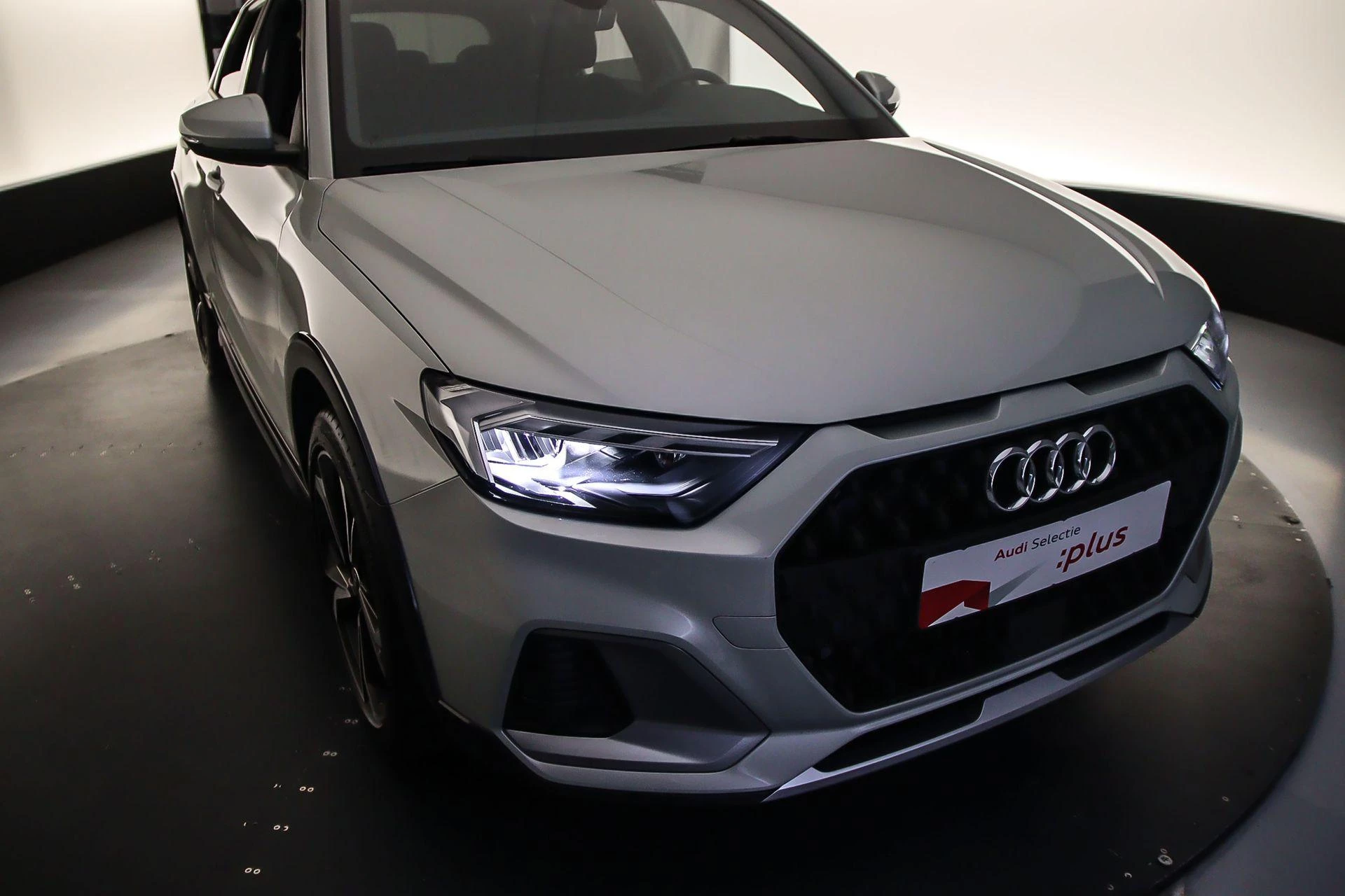 Hoofdafbeelding Audi A1