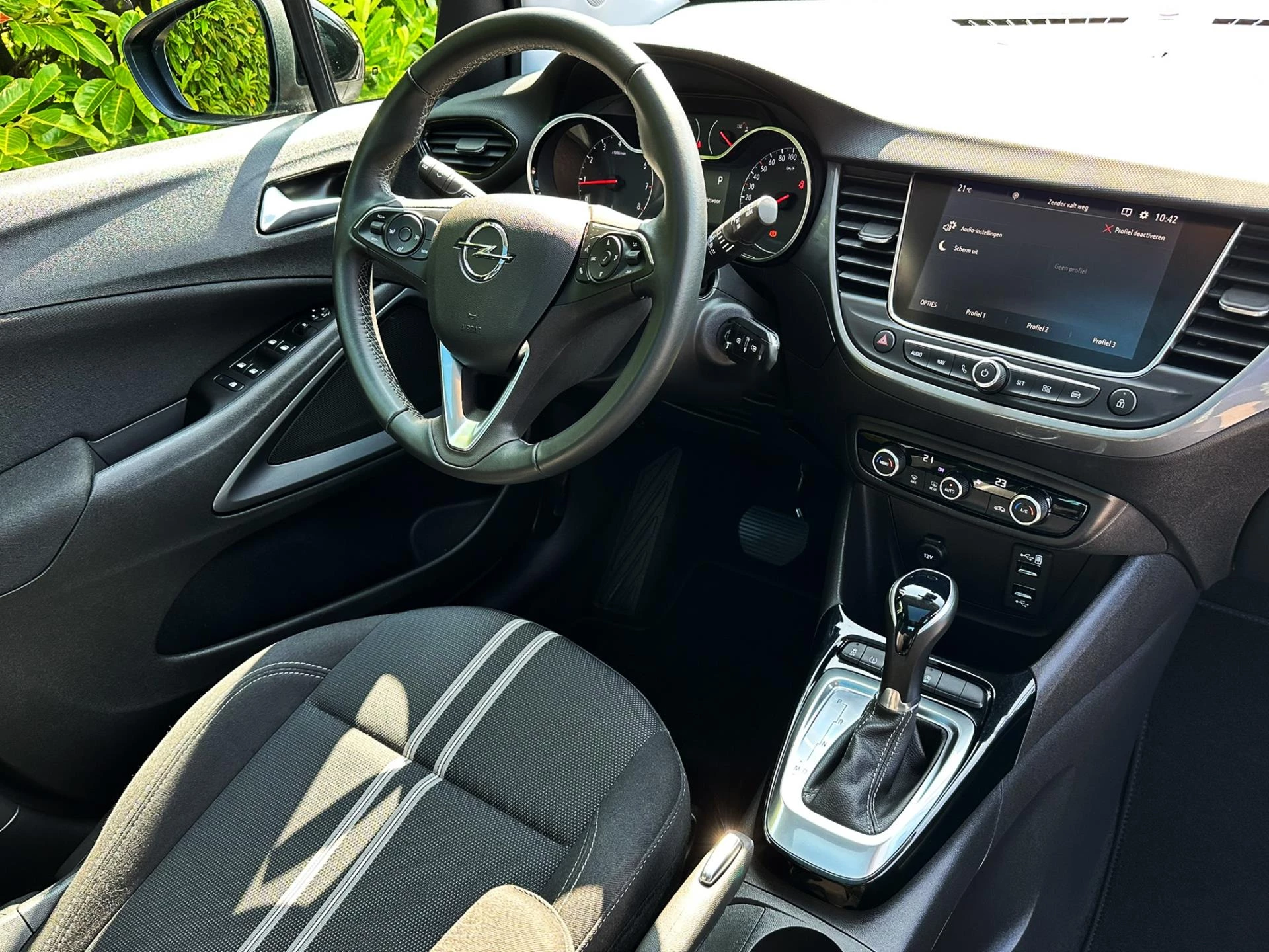 Hoofdafbeelding Opel Crossland