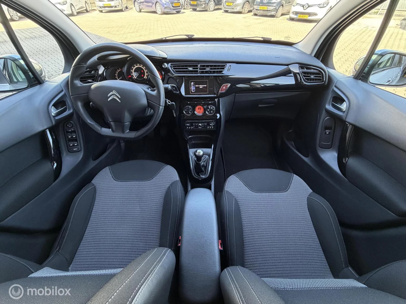 Hoofdafbeelding Citroën C3