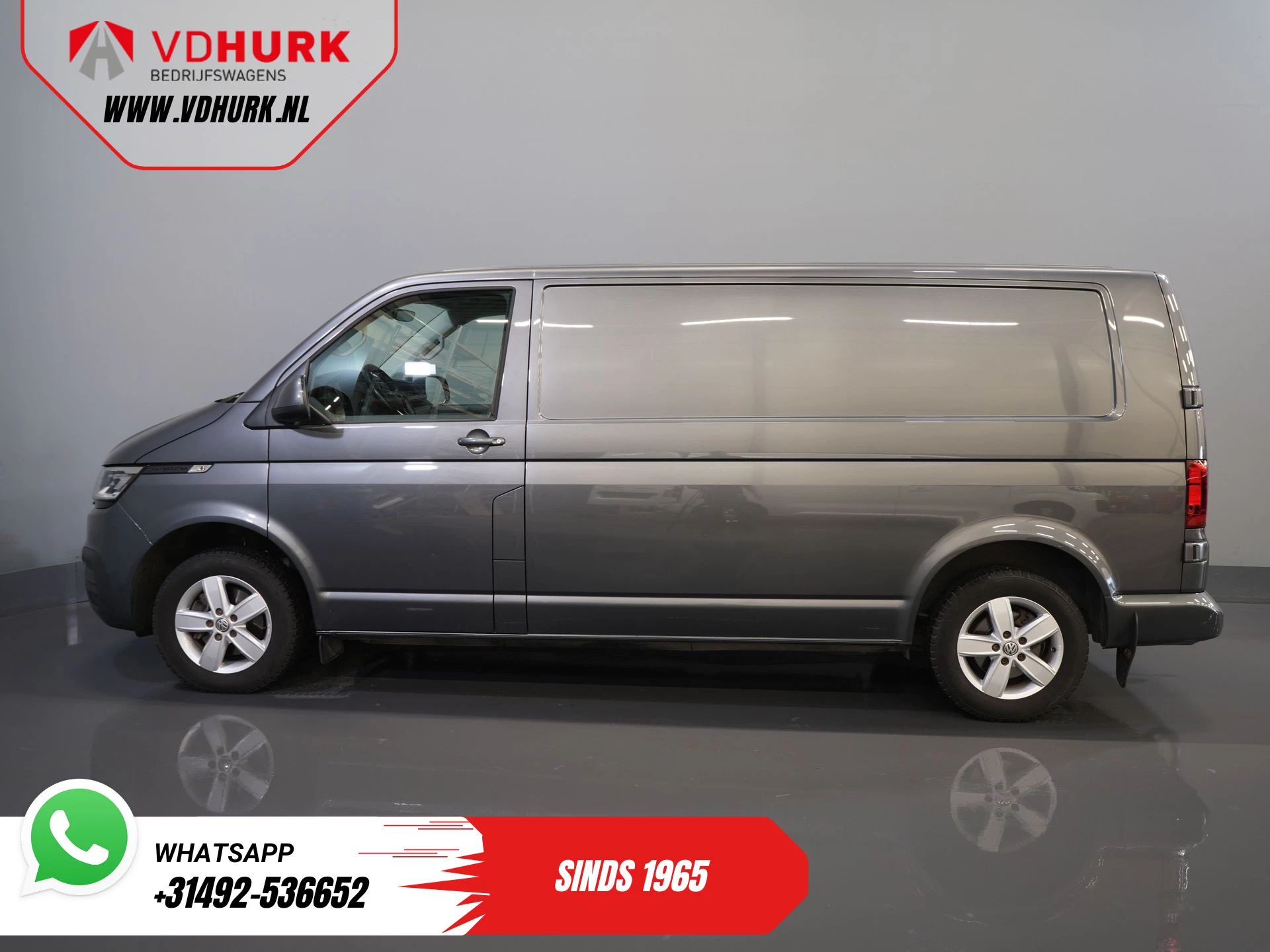 Hoofdafbeelding Volkswagen Transporter