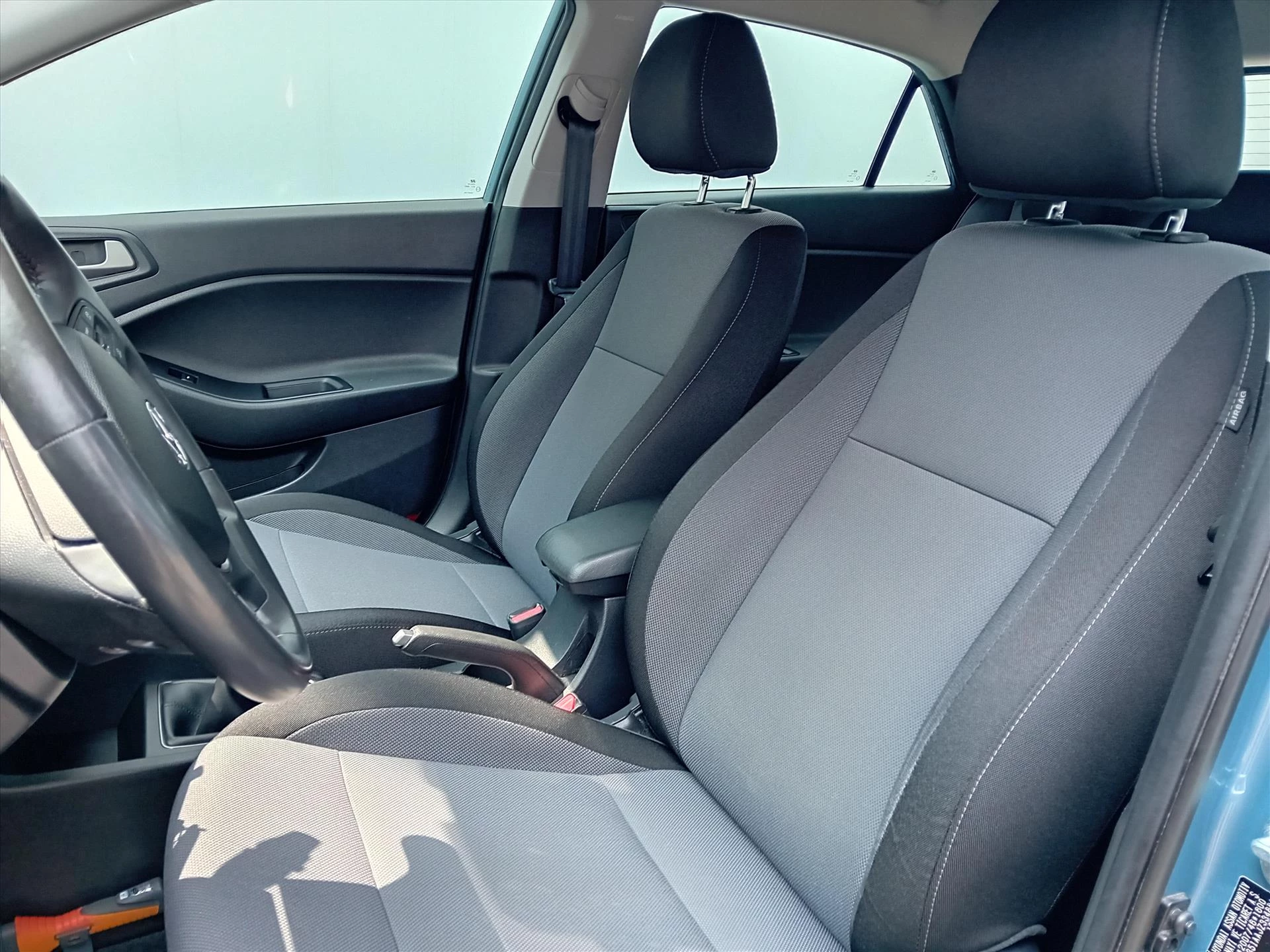Hoofdafbeelding Hyundai i20